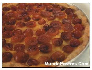 Tarta de uvas