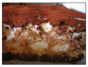 Tiramisu Supremo