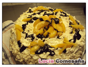 Torta Chaja