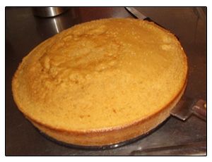 Torta de Crema Torta de Crema