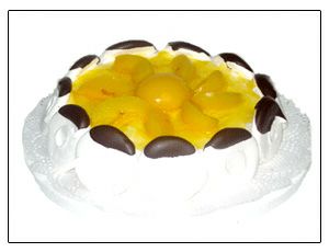 Torta de Duraznos