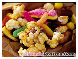 Mix Dulce para Halloween