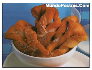 Trencitas fritas