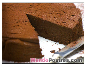 Sublime Tarta de Trufa Sublime Tarta de Trufa