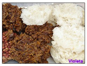 Cocadas