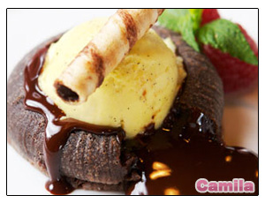 Volcan de Chocolate Volcan de Chocolate